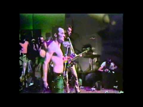 Youtube: Dead Kennedys - Nazi Punks Fuck Off (Live)