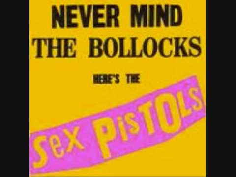 Youtube: never mind the bollocks