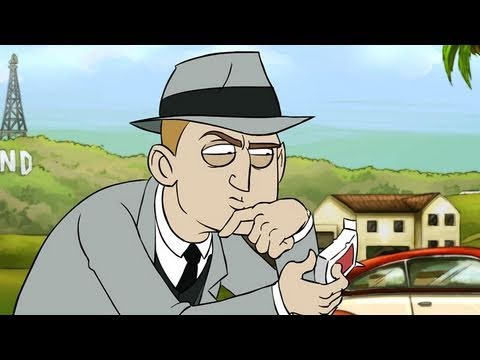 Youtube: Cole Phelps: Super Cop