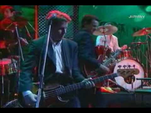 Youtube: Nick Cave and the Bad Seeds - Red Right Hand