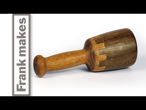 Youtube: Carver's Mallet