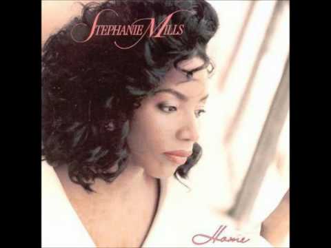 Youtube: Stephanie Mills-Home