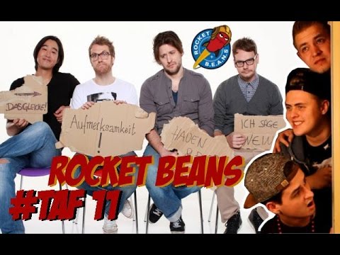 Youtube: 10 FAKTEN ÜBER DIE ROCKETBEANS | TAF #11