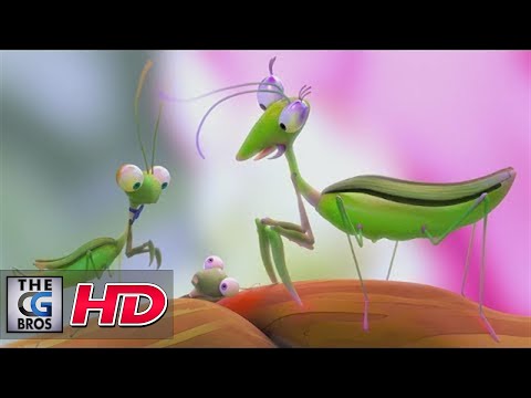 Youtube: CGI **Award Winning Animated Shorts** "Lovebites" - by Lovebites Team | TheCGBros