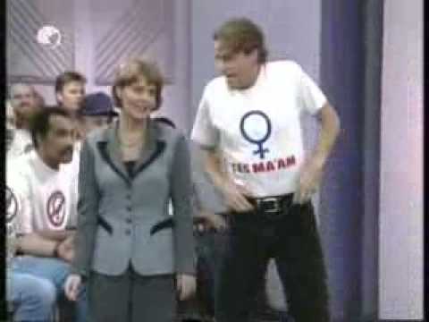 Youtube: Jefferson - Yes Ma'am
