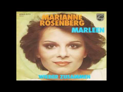 Youtube: Marianne Rosenberg - Marleen (HQ)