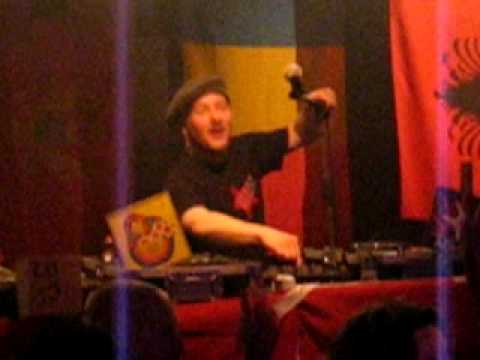 Youtube: russendisko, normally in Berlin, now in Utrecht Netherlands