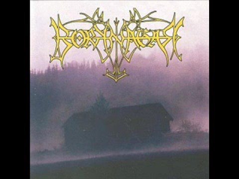 Youtube: Borknagar Vintervredets Sjelesagn