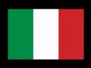 Youtube: Hymne italie