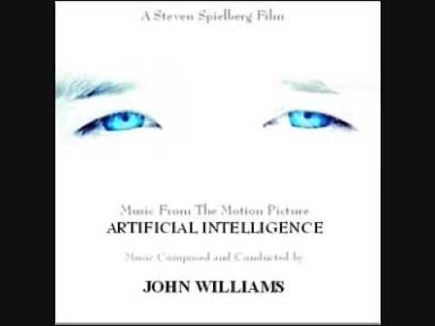 Youtube: John Williams A.I. OST Monica's theme