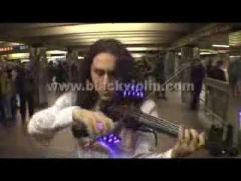 Youtube: Michael Shulman - Enjoy The Silence (Depeche Mode) version III