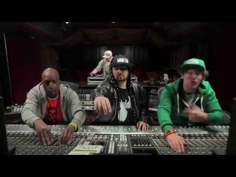 Youtube: Wordburglar "Rhyme O'Clock" Official Video feat. More or Les