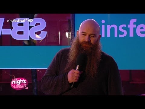 Youtube: Johnny Armstrong: Zu extrem für ISIS - Nightwash