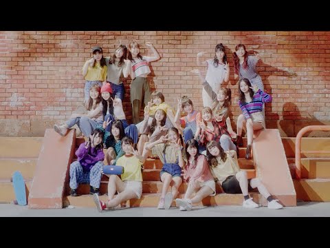 Youtube: 【MV】初恋至上主義 / NMB48