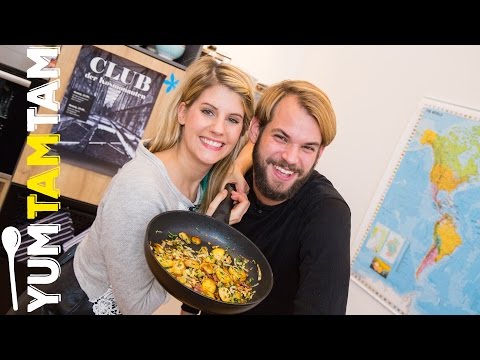 Youtube: Bratkartoffeln // Restlos glücklich #3 // #yumtamtam