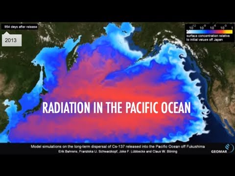 Youtube: Fukushima Update: The Pacific Ocean is dying