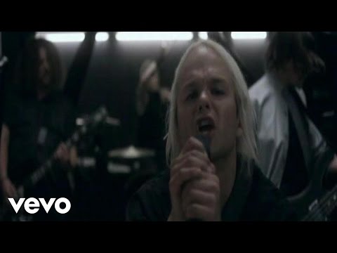 Youtube: The Rasmus - Livin' In A World Without You