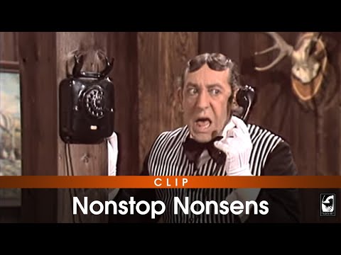 Youtube: Dieter Hallervorden: Didi in "Die Kuh Elsa" (Nonstop Nonsens)