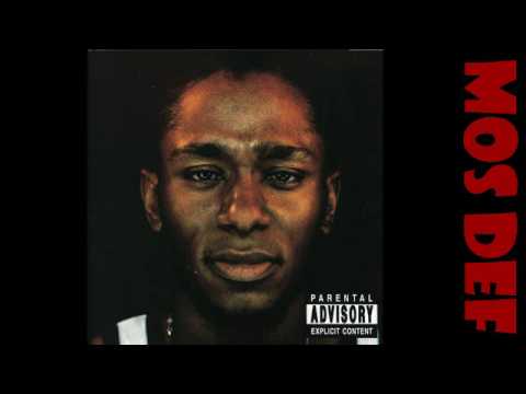Youtube: Mos Def: Hip Hop -  Black On Both Sides