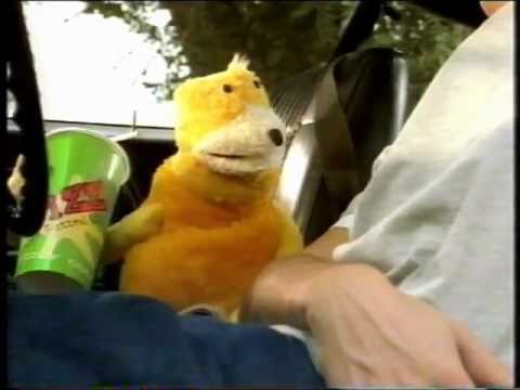 Youtube: Werbung - 1999 - Levis - Flat Eric