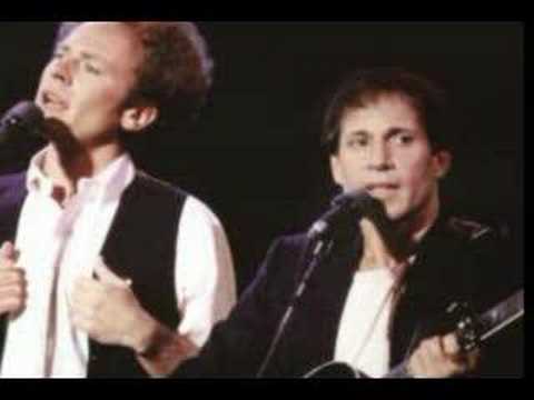 Youtube: April Come She Will--Simon & Garfunkel