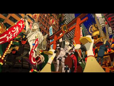 Youtube: Paprika Parade (Montage)
