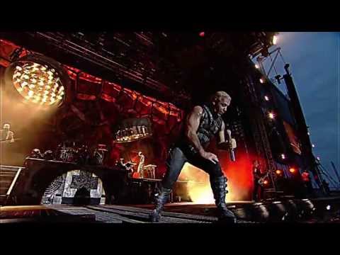 Youtube: Rammstein-Feuer Frei! (Download Festival 2013)  PROSHOT