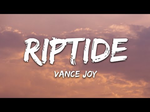 Youtube: Vance Joy - Riptide (Lyrics)