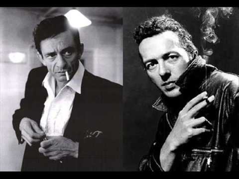 Youtube: Johnny Cash & Joe Strummer - Redemption Song