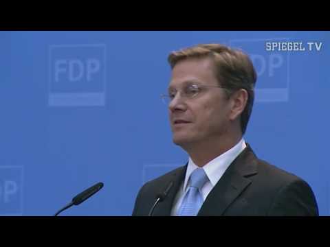 Youtube: Westerwelle lässt BBC-Reporter abblitzen | SPIEGEL TV