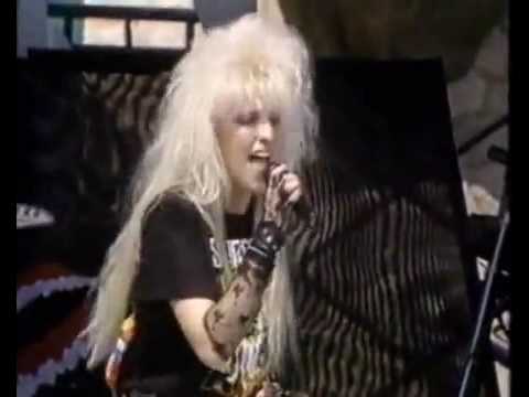 Youtube: Vixen Edge Of A Broken Heart Live HQ