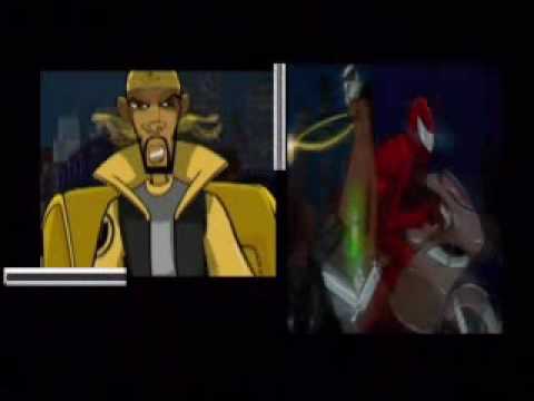 Youtube: Blade: Trinity