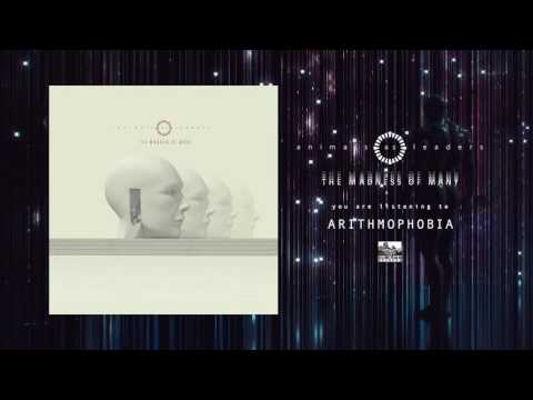 Youtube: ANIMALS AS LEADERS  - Arithmophobia