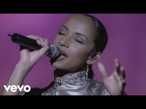 Youtube: Sade - Kiss of Life (Lovers Live)