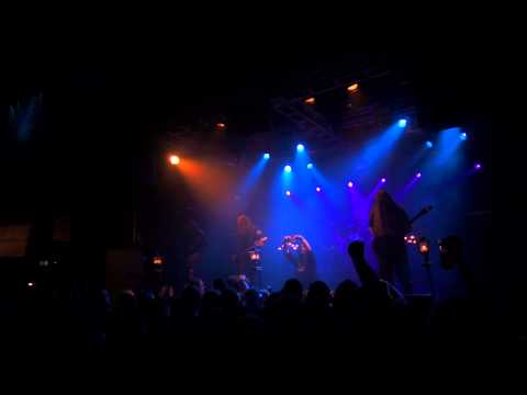 Youtube: Aosoth - An Arrow In Heart (live at Black Flames of Blasphemy IV)