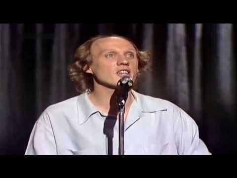 Youtube: Herman van Veen - Einsam, zweisam, dreisam 1981