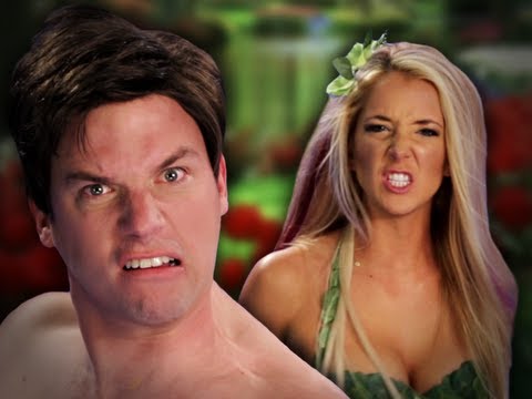 Youtube: Adam vs Eve. Epic Rap Battles of History