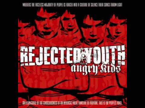 Youtube: Rejected Youth - Antifascista