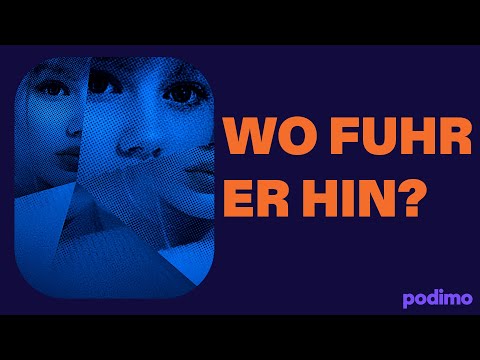 Youtube: Unterwegs auf der A12 | Im Dunkeln – Der Fall Rebecca Reusch | E4 | Podimo