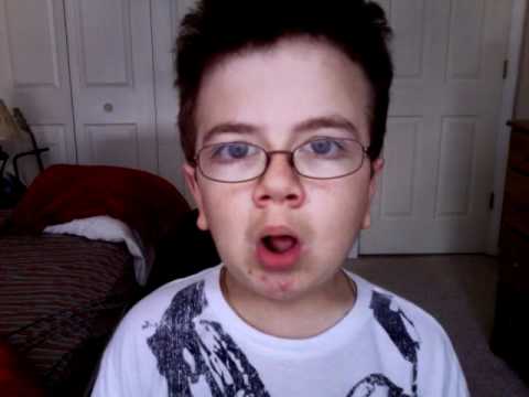 Youtube: Teenage Dream (Keenan Cahill)