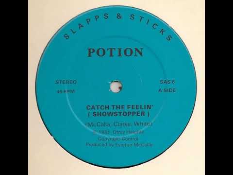 Youtube: POTION- catch the feelin