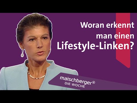 Youtube: Kampfansage an die eigene Partei? Sahra Wagenknecht über ihr Buch "Die Selbstgerechten"