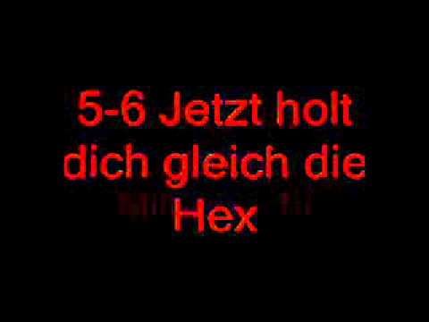 Youtube: Freddy Krueger Lied