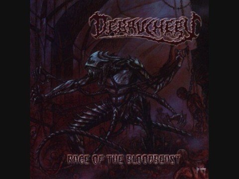 Youtube: Debauchery - Chainsaw Masturbation