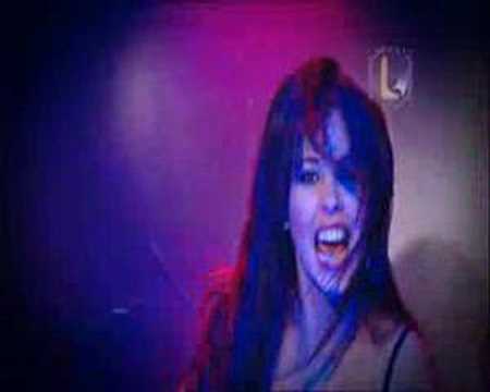 Youtube: Dannii Minogue - I Begin To Wonder spoof parody