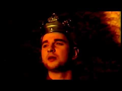 Youtube: Depeche Mode - Enjoy The Silence (Official Music Video)