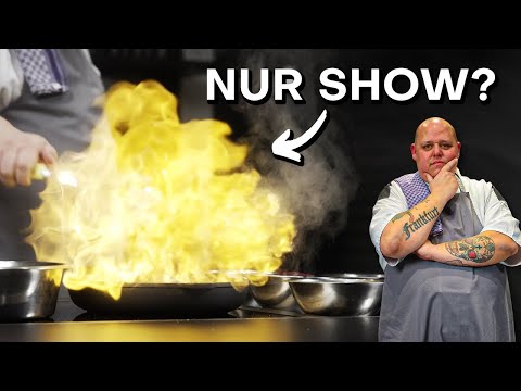 Youtube: Profikoch Erklärt: Wieso man Flambiert 🔥