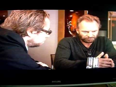 Youtube: Sting's Ayahuasca Experience