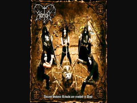 Youtube: Hortor  - UNBLACK METAL - "Our Wrath is Against Satanism and Blasphemous Symbols" with Lyrics