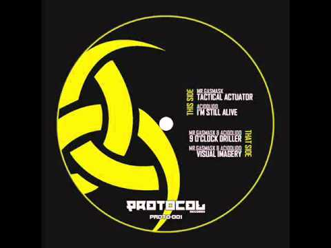 Youtube: Mr.Gasmask & Acidolido - 9 'o Clock Driller [proto-001]